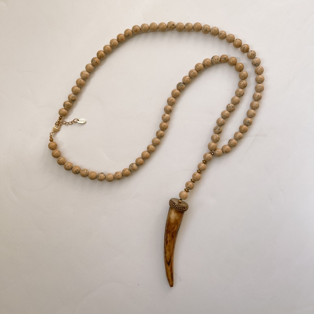 Betsy Pittard Designs Beaded Necklace
